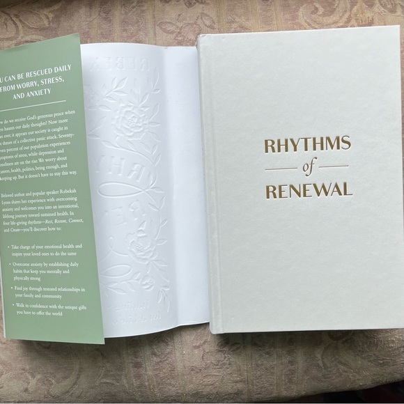 🔥SALE🔥 Planner Journal for Rhythms of Renewal / Life - Picture 3 of 16